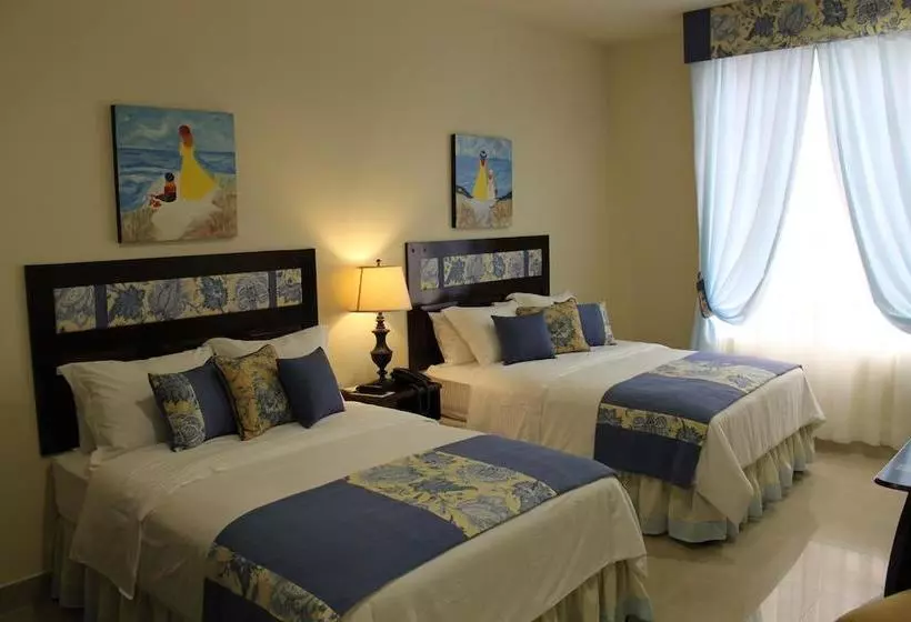 酒店 Victoria's Park