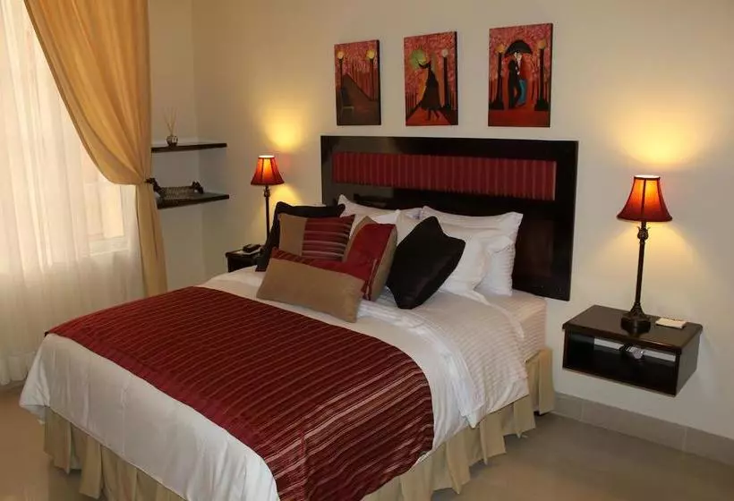 酒店 Victoria's Park