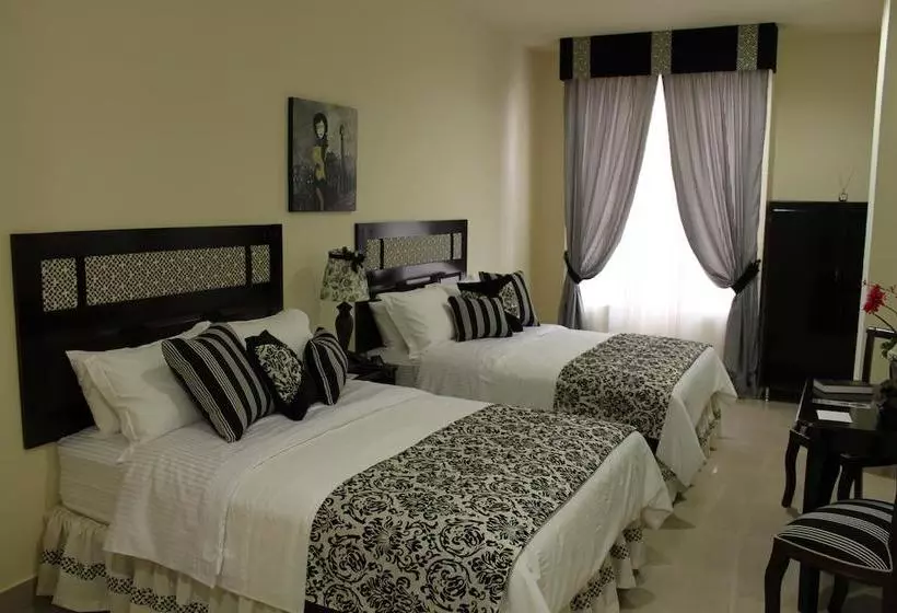 酒店 Victoria's Park