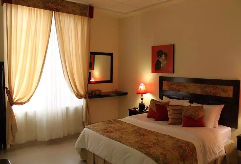 酒店 Victoria's Park