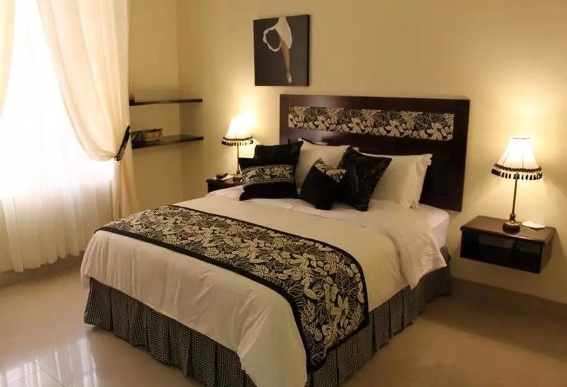 酒店 Victoria's Park