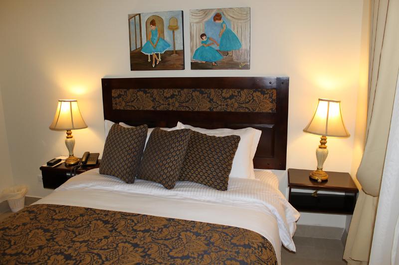 酒店 Victoria's Park