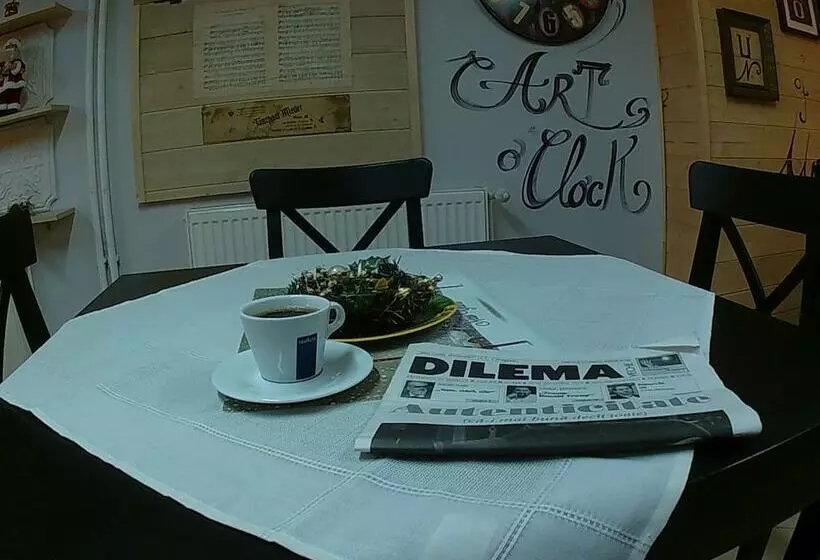 호텔 Pensiunea Fortuna