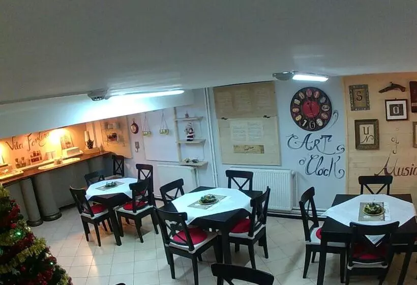 호텔 Pensiunea Fortuna