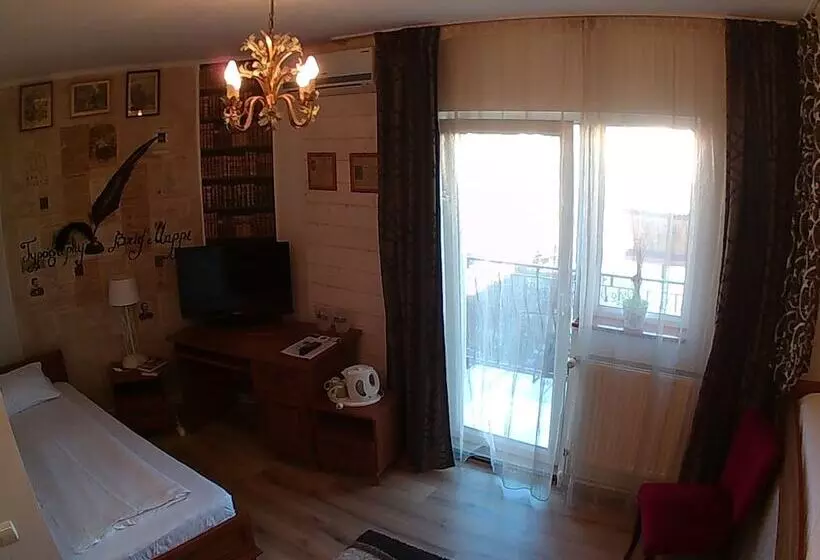 호텔 Pensiunea Fortuna