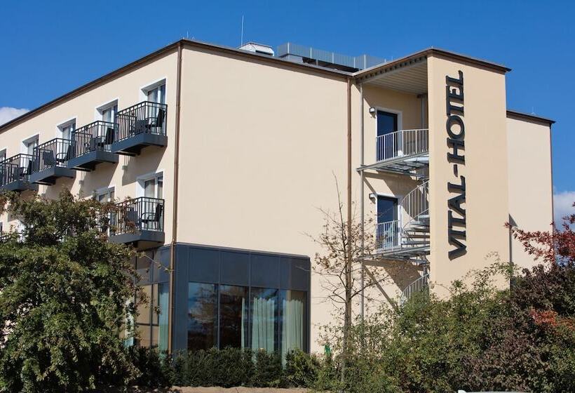 Vital Hotel Rhein Main Therme Wellness Resort & Spa