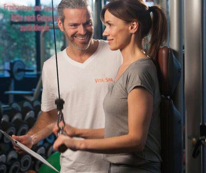 Vital Hotel Rhein Main Therme Wellness Resort & Spa