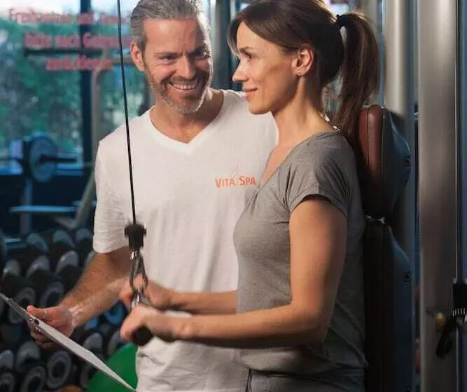 Vital Hotel Rhein Main Therme Wellness Resort & Spa