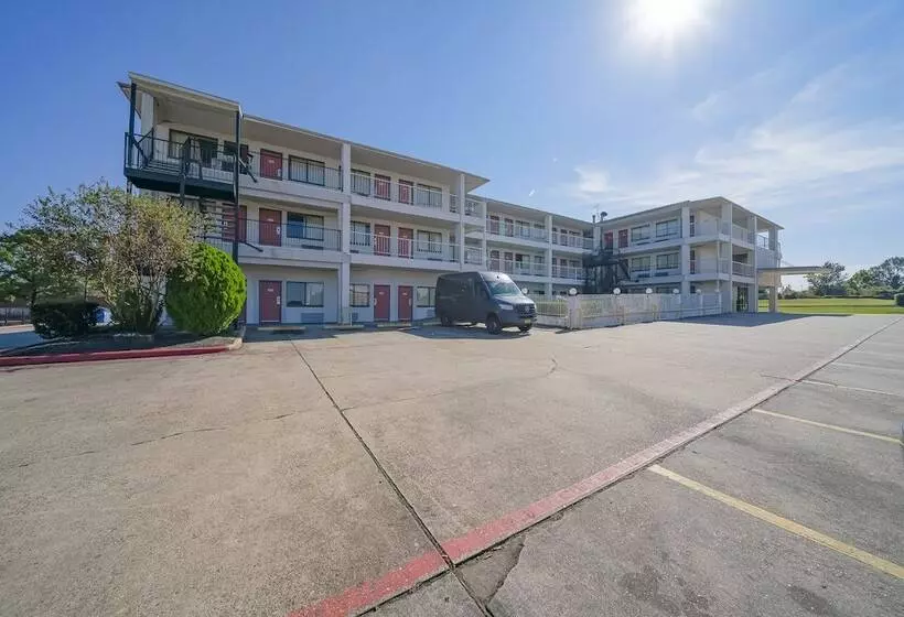 モーテル Americas Best Value Inn & Suites Humble