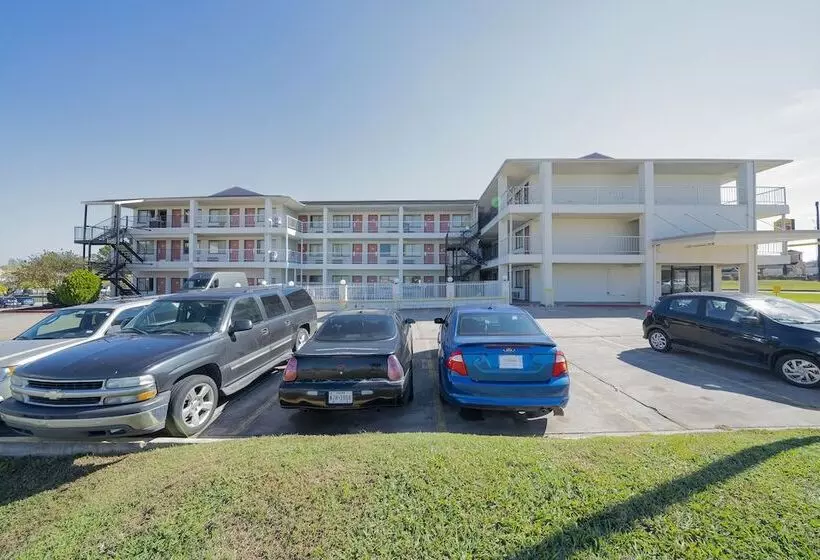 モーテル Americas Best Value Inn & Suites Humble