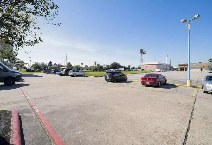 モーテル Americas Best Value Inn & Suites Humble