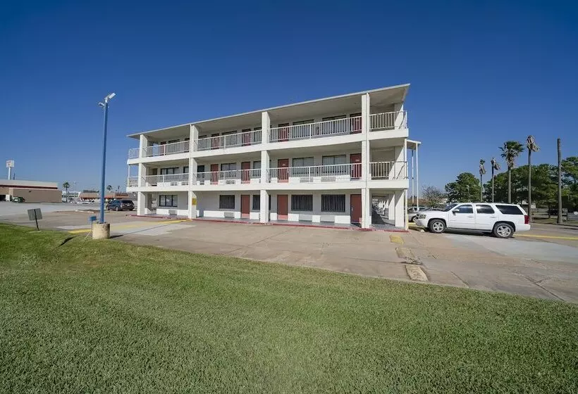 モーテル Americas Best Value Inn & Suites Humble