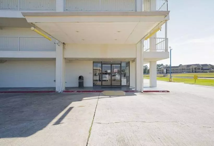 モーテル Americas Best Value Inn & Suites Humble