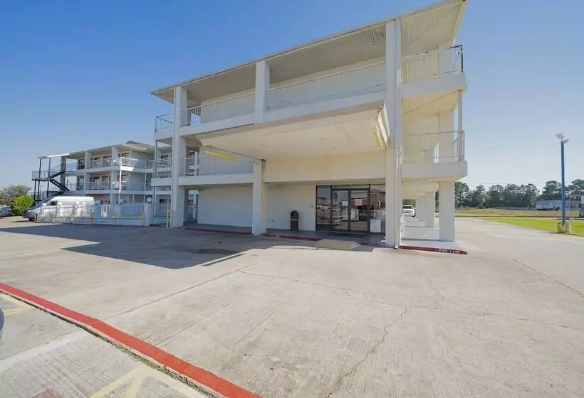 モーテル Americas Best Value Inn & Suites Humble