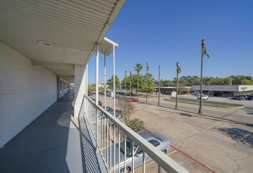 モーテル Americas Best Value Inn & Suites Humble