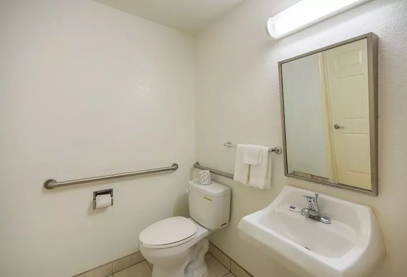 モーテル Americas Best Value Inn & Suites Humble