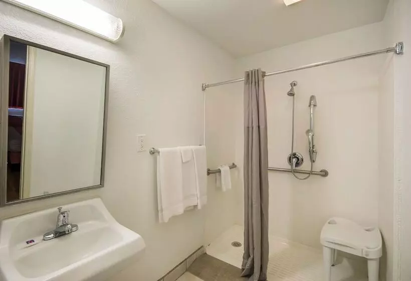 モーテル Americas Best Value Inn & Suites Humble