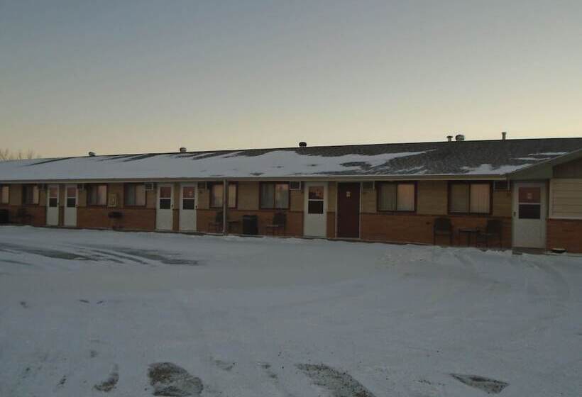 Motel Arrowhead Inn New Salem