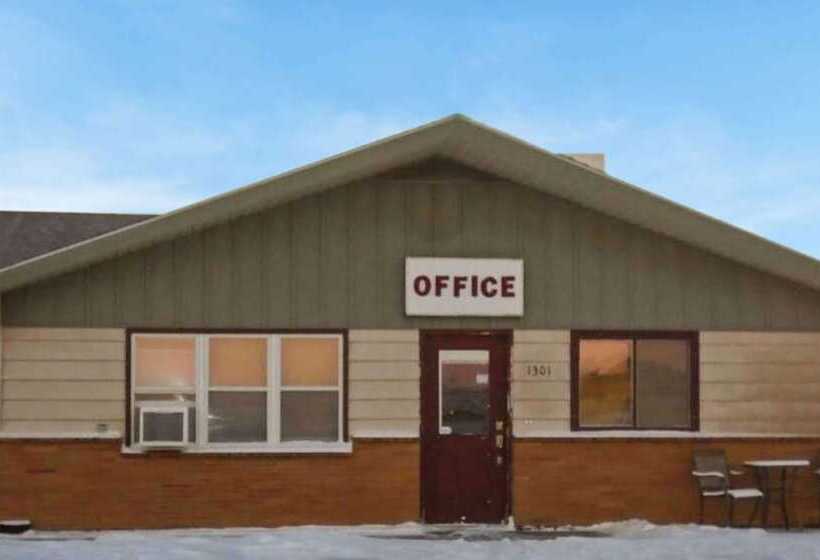 Motel Arrowhead Inn New Salem