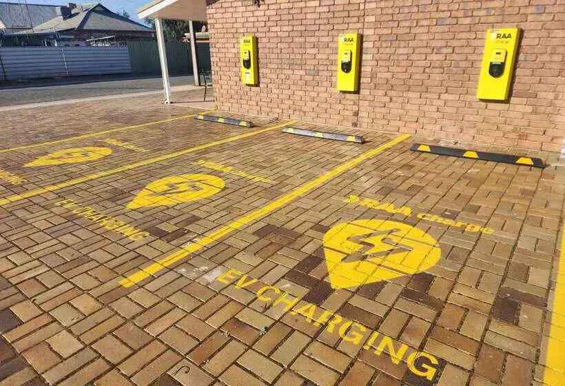 Motel Comfort Inn Flinders On Main