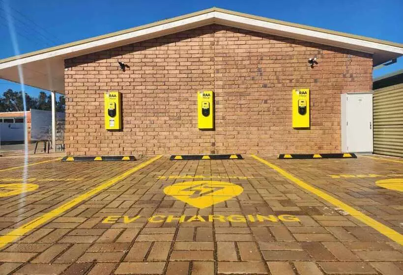 Motel Comfort Inn Flinders On Main