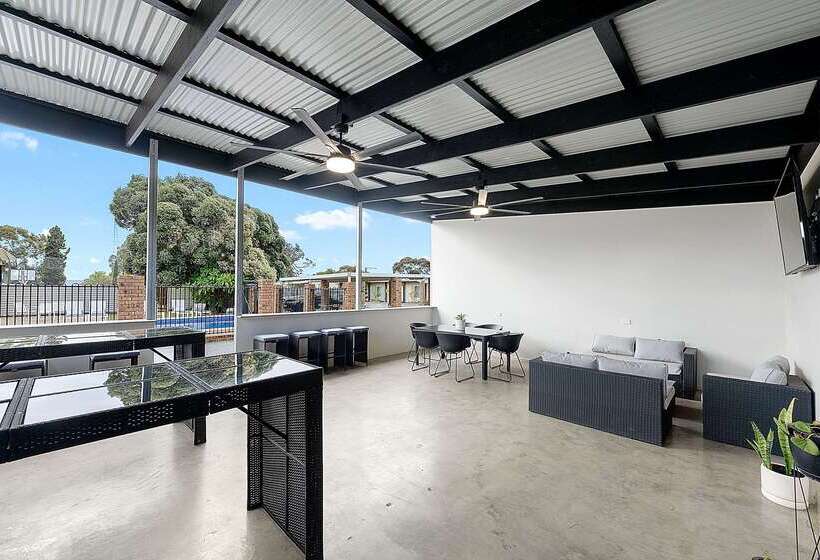 فندق على الطريق Comfort Inn Flinders On Main