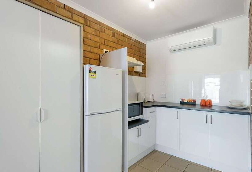 فندق على الطريق Comfort Inn Flinders On Main