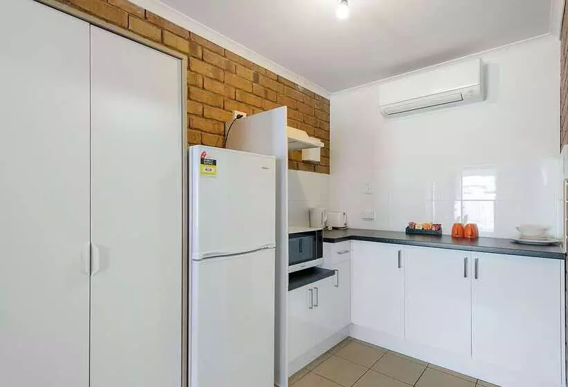 Motel Comfort Inn Flinders On Main