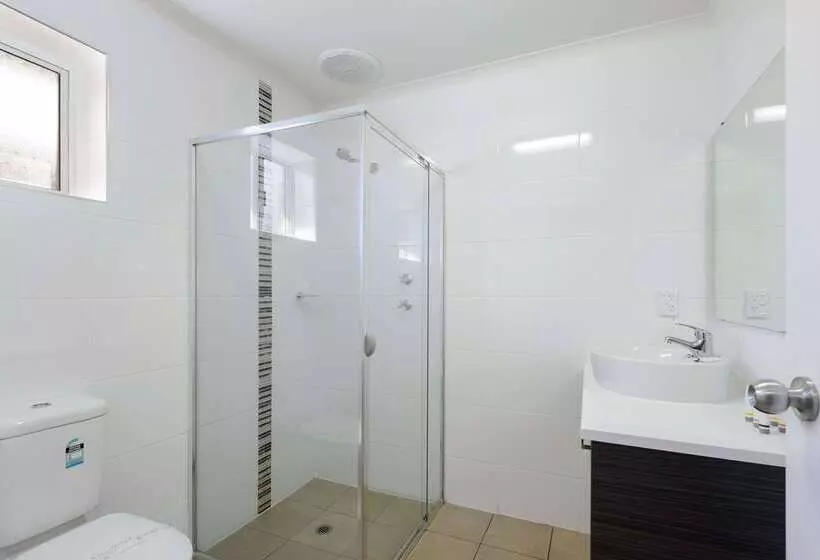 Motel Comfort Inn Flinders On Main