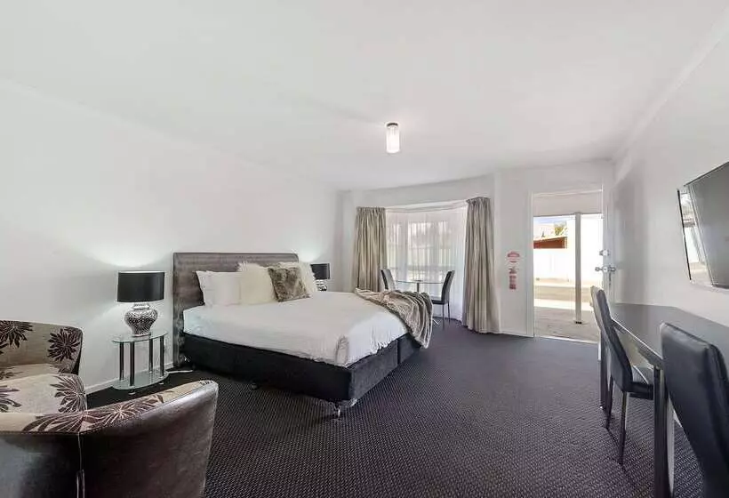 Motel Comfort Inn Flinders On Main