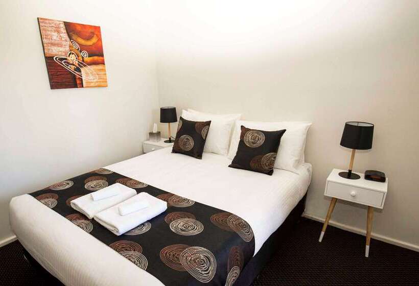 فندق على الطريق Comfort Inn Flinders On Main