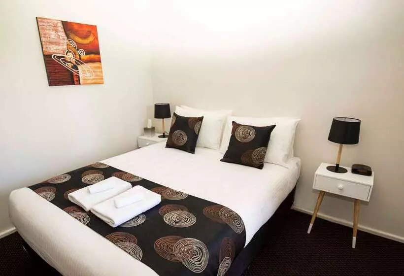 Motel Comfort Inn Flinders On Main