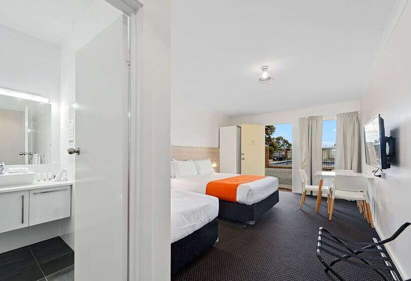 فندق على الطريق Comfort Inn Flinders On Main