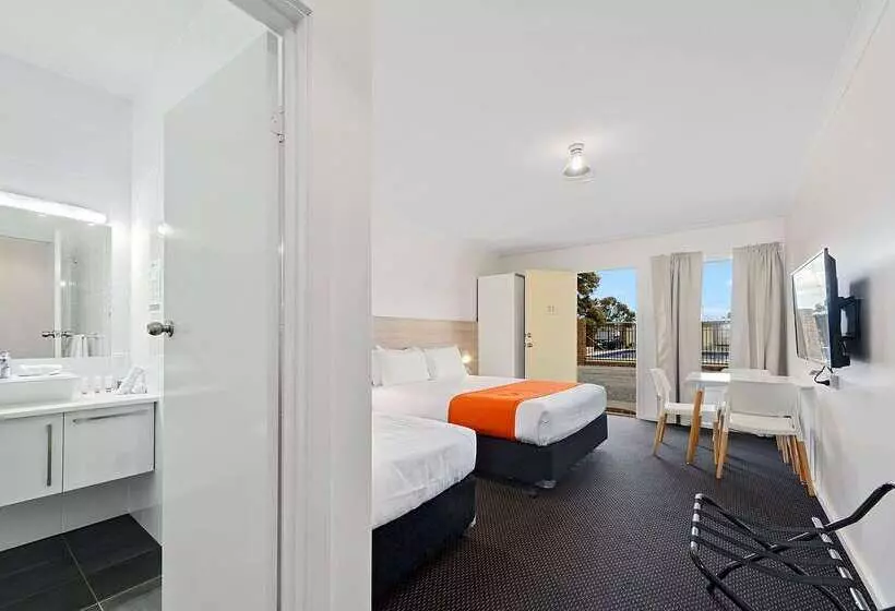 Motel Comfort Inn Flinders On Main