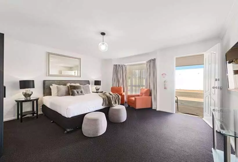 Motel Comfort Inn Flinders On Main