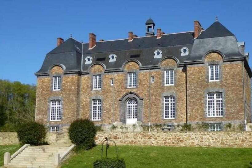 بنسيون Le Manoir Du Perray