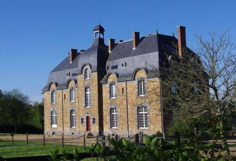 بنسيون Le Manoir Du Perray