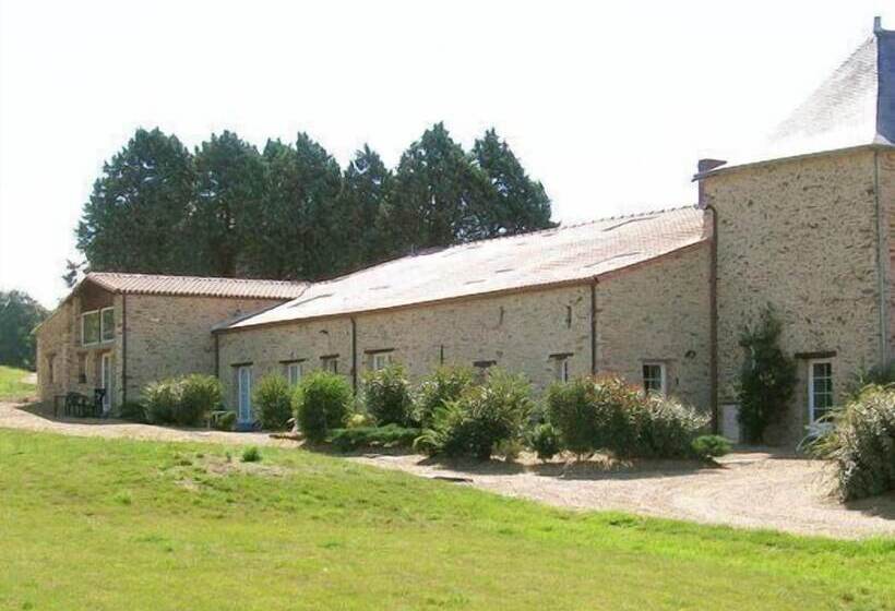 بنسيون Le Manoir Du Perray