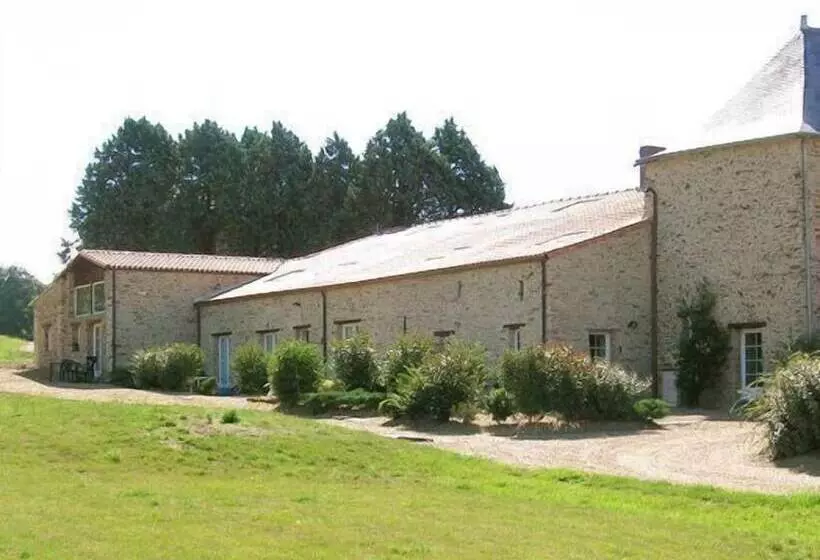 بنسيون Le Manoir Du Perray