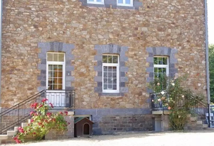 بنسيون Le Manoir Du Perray