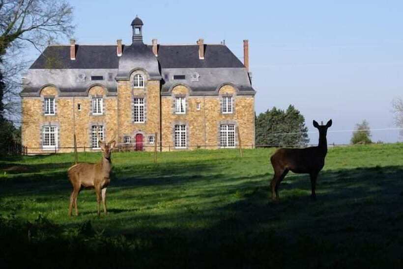 بنسيون Le Manoir Du Perray