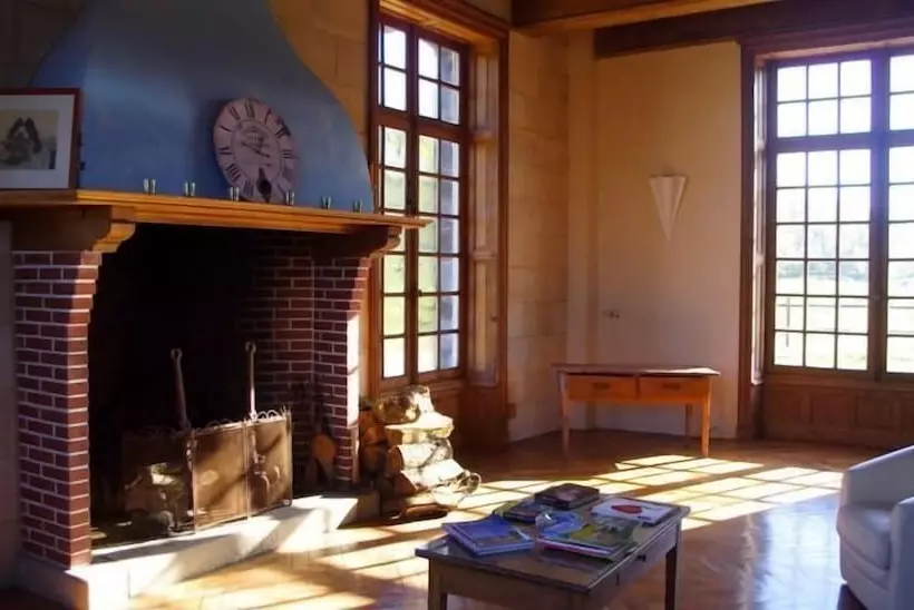 بنسيون Le Manoir Du Perray