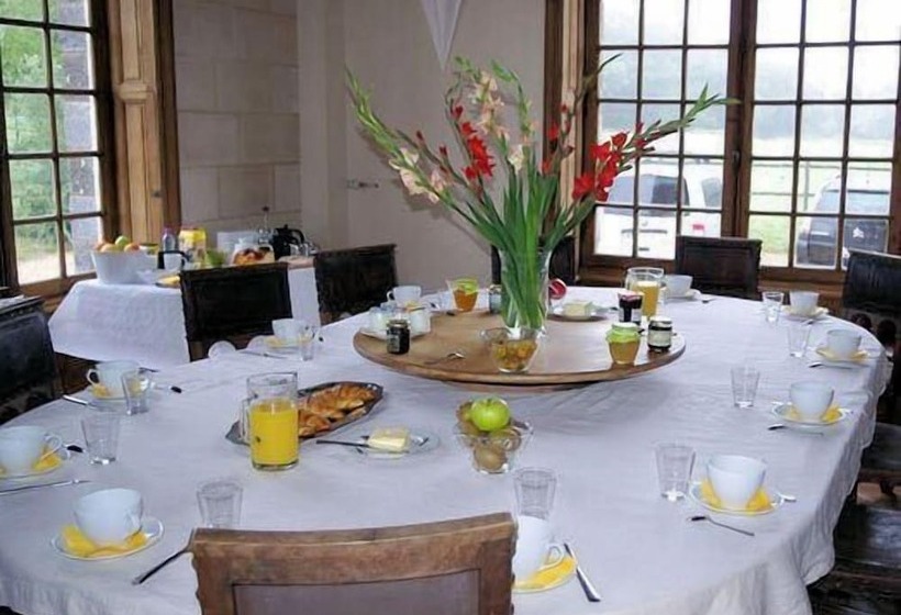 بنسيون Le Manoir Du Perray