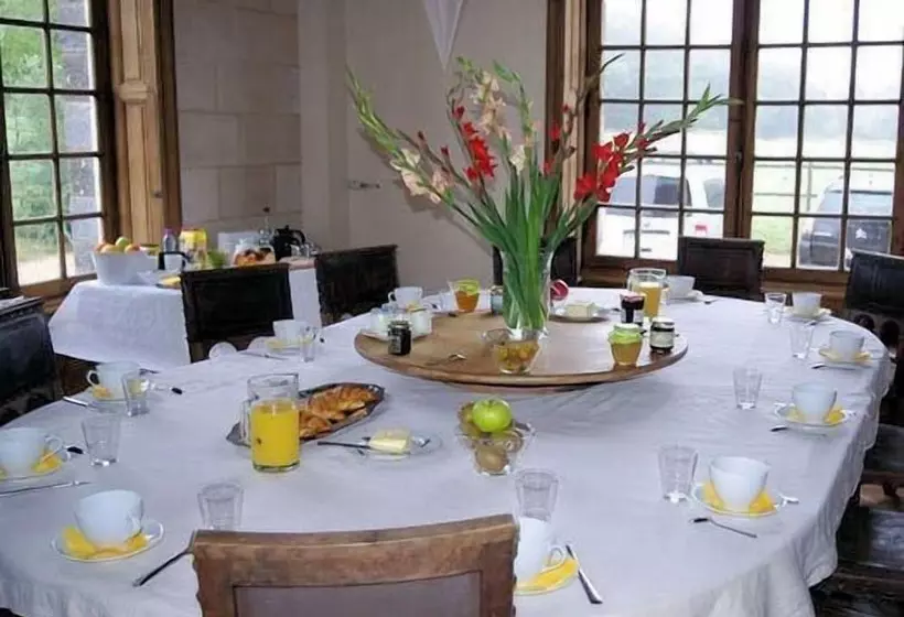 بنسيون Le Manoir Du Perray