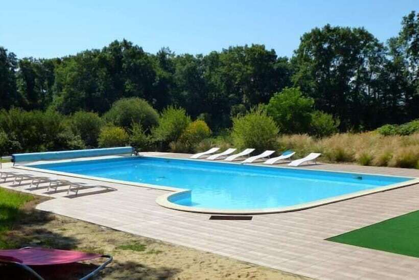 بنسيون Le Manoir Du Perray