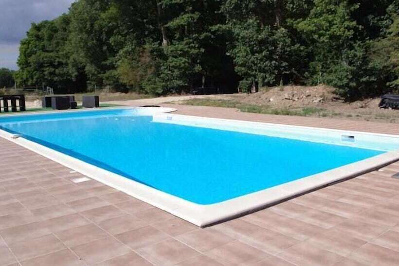 بنسيون Le Manoir Du Perray