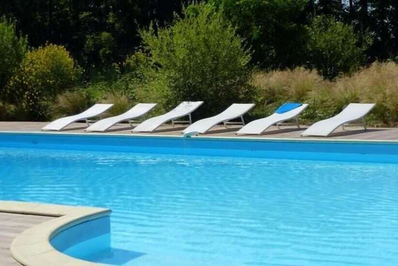 بنسيون Le Manoir Du Perray