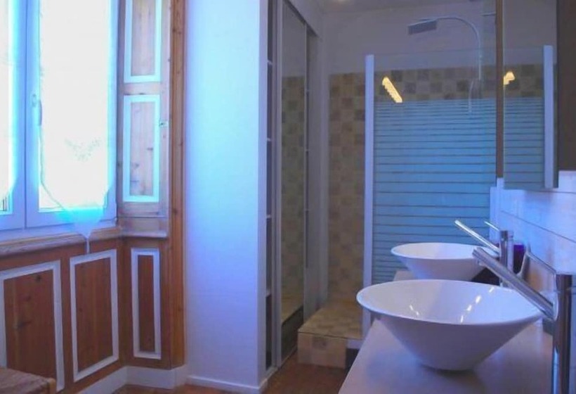 بنسيون Le Manoir Du Perray