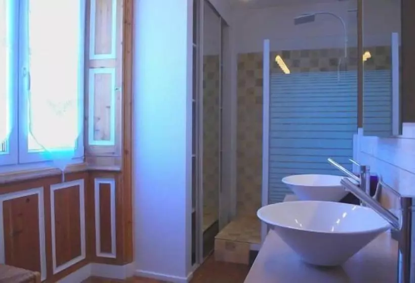 بنسيون Le Manoir Du Perray