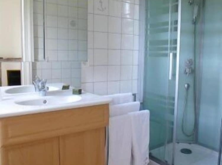 بنسيون Le Manoir Du Perray